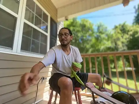 ThrowedWorldWide Webcam-Show