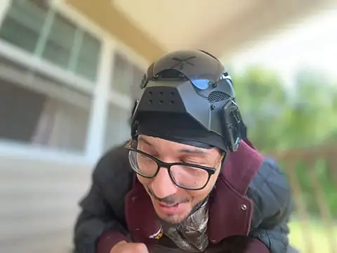 Show Webcam de ThrowedWorldWide