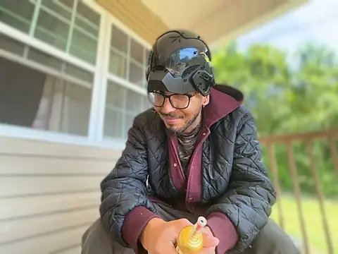 Show webcam de ThrowedWorldWide