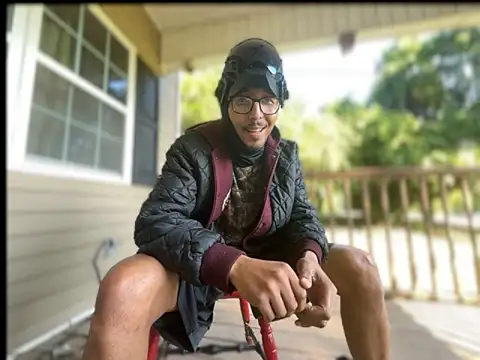 ThrowedWorldWide 웹캠 쇼