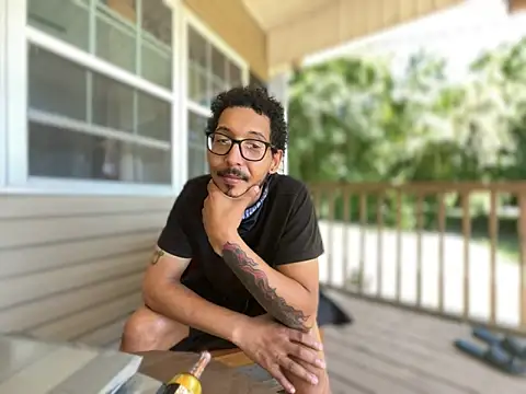 Show de ThrowedWorldWide na webcam