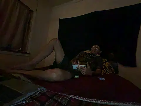 Show webcam de ThrowedWorldWide