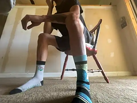 ThrowedWorldWide Show in webcam