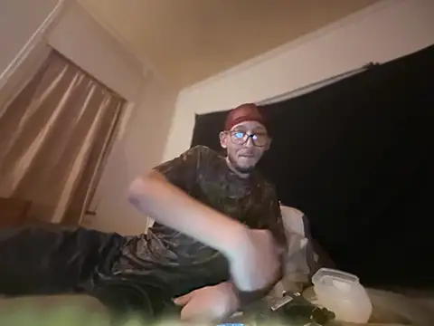 הופעת וובקאם של ThrowedWorldWide