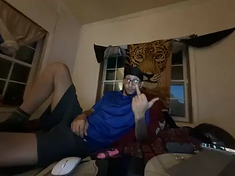 Show Webcam de ThrowedWorldWide