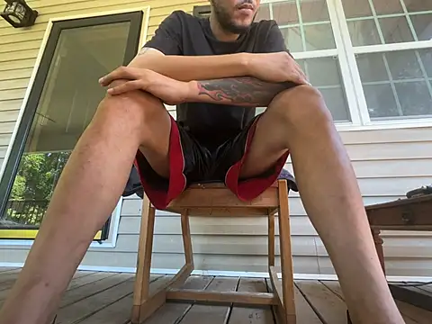 Show de ThrowedWorldWide na webcam