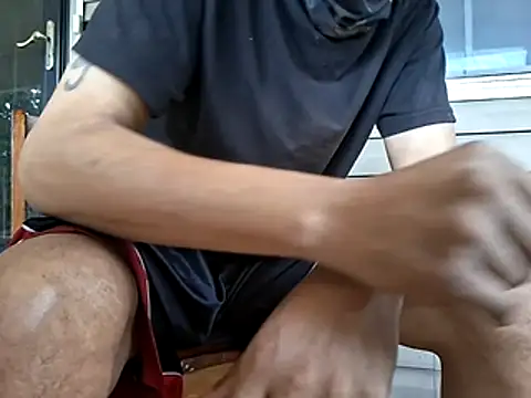ThrowedWorldWide Шоу с уебкамера