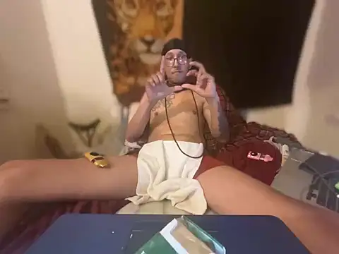 ThrowedWorldWide: вебкам-шоу