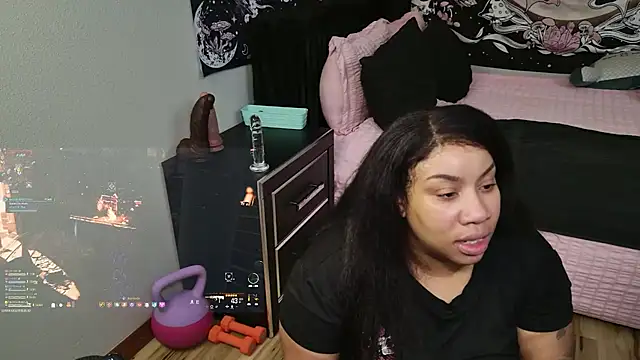 NeliaVoss' Live XXX Chat