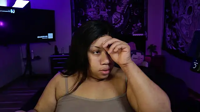 RoxieVoss' Webcam Show