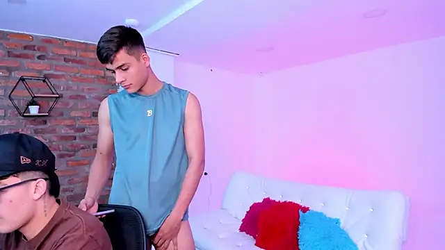 Spaceboys18 – webcam-show