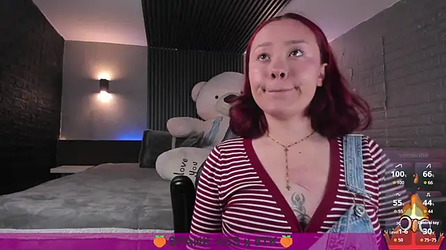 MAGIC_VERA Шоу с уебкамера