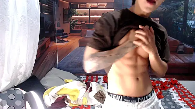 RomeoMillerr Pertunjukan Webcam