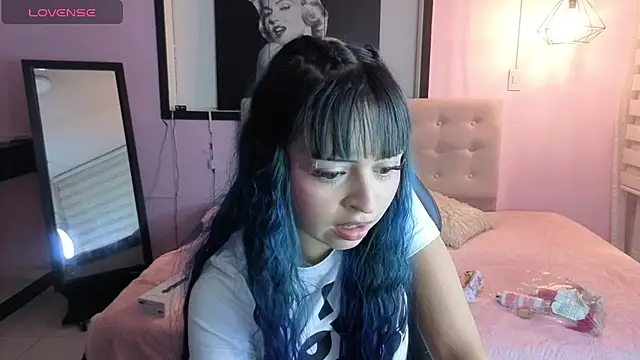 Chat XXX en directo de _ceeleste_cute_