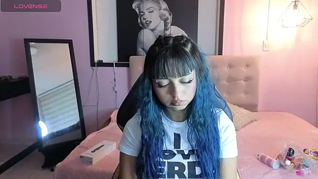 _ceeleste_cute_ Adlı Modelin Canlı XXX Sohbeti