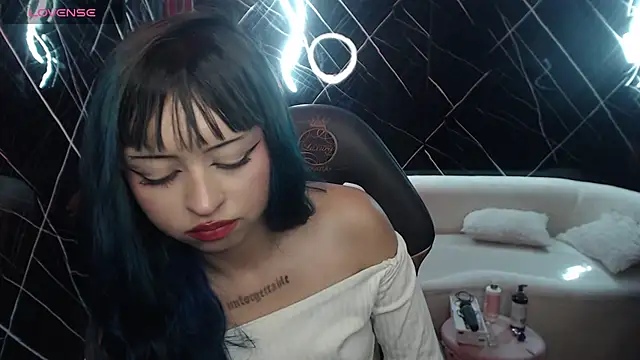 Živý XXX chat _ceeleste_cute_