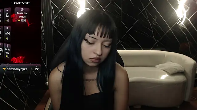 צ'אט XXX בשידור חי של _ceeleste_cute_