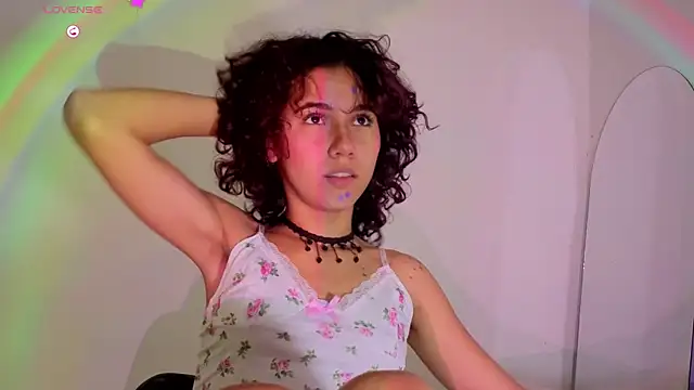 ISABELLA_STARK_ Adlı Modelin Canlı XXX Sohbeti