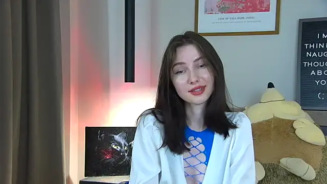 AnaMoonlight Adlı Modelin Canlı XXX Sohbeti
