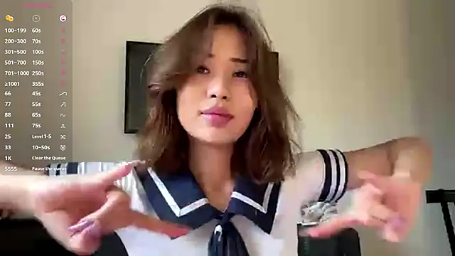 Ur_neighbor_Kira Adlı Modelin Canlı XXX Sohbeti