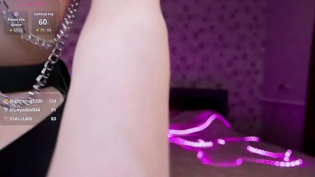 Živý XXX chat Why_me_stella