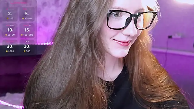 Webkamerová show Why_me_stella