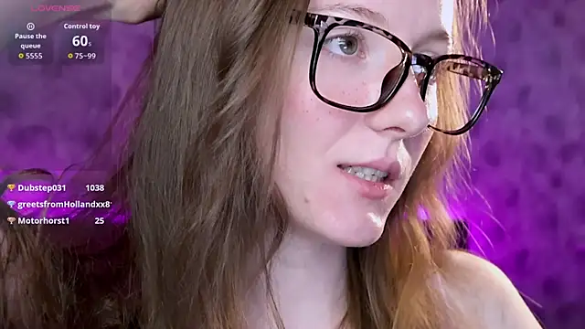 Webkamerová show Why_me_stella