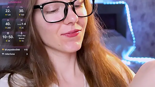 Webkamerová show Why_me_stella