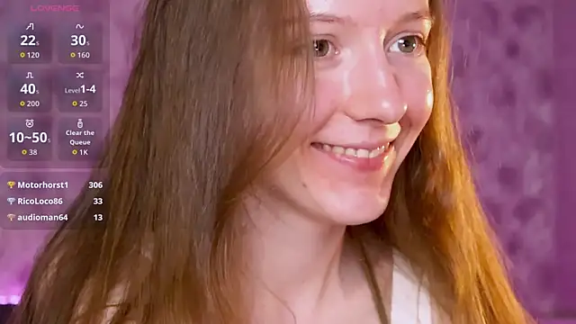 Živý XXX chat Why_me_stella
