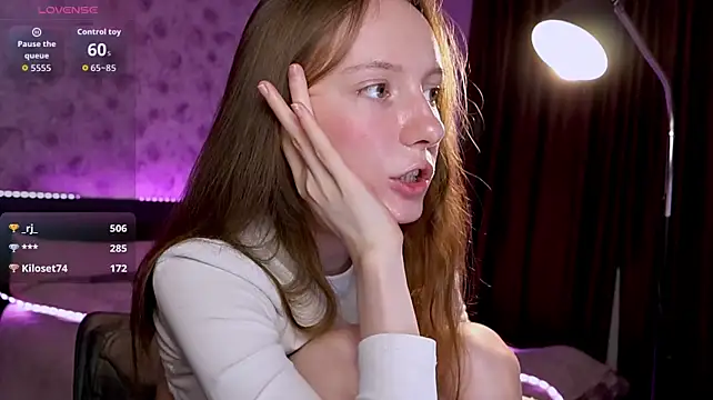 Živý XXX chat Why_me_stella