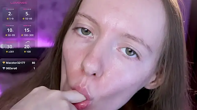 Webkamerová show Why_me_stella