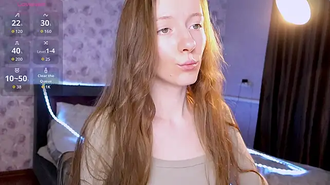 Webkamerová show Why_me_stella