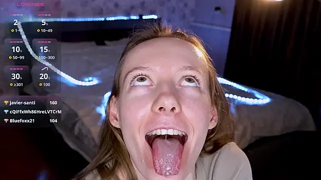 Webkamerová show Why_me_stella