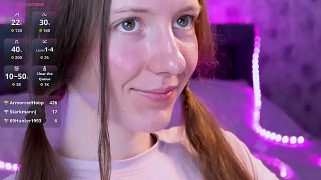 Why_me_stella Webcam-Show