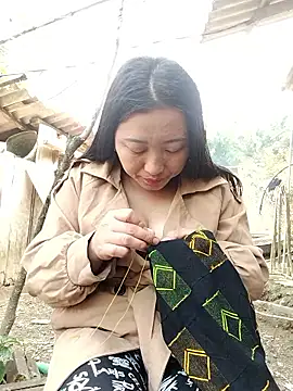 zhen-zo webkamerás műsora