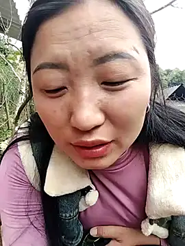 zhen-zo Adlı Modelin Web Kamerası Şovu