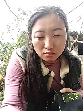 Show de zhen-zo na webcam