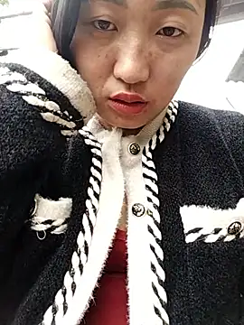 zhen-zo Pertunjukan Webcam