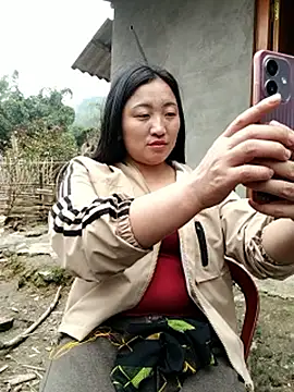 Show de webcam de zhen-zo