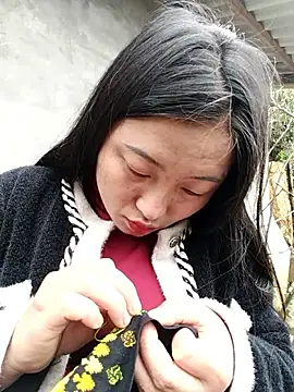 zhen-zo: вебкам-шоу