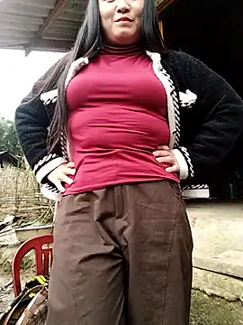 Show webcam de zhen-zo