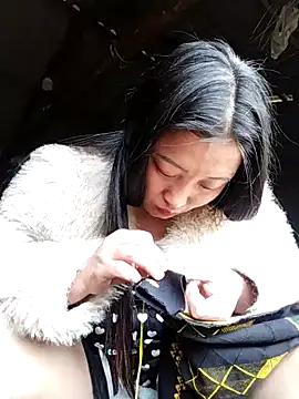 zhen-zo webkamerás műsora