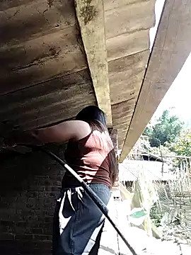 Pertunjukan Kamera Web zhen-zo