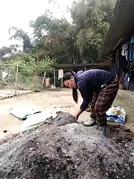 zhen-zo's Webcam Show