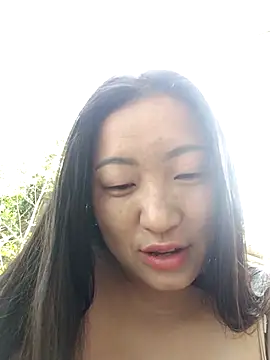 Show de webcam de zhen-zo