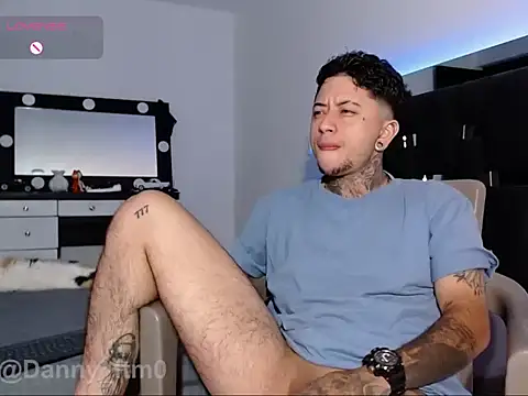Dannystone2's Webcam Show