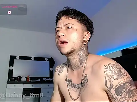 Dannystone2 webcam show