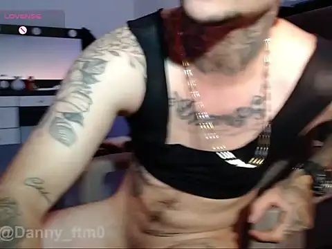 Dannystone2's Webcam Show