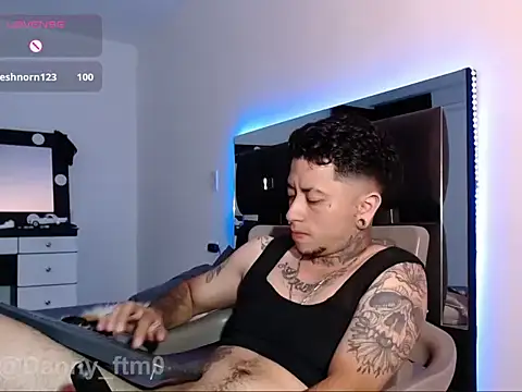 Show Webcam de Dannystone2