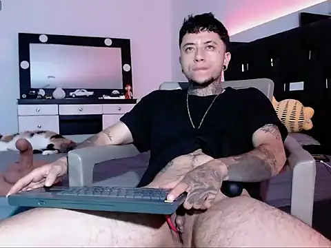 Dannystone2 – webcam-show